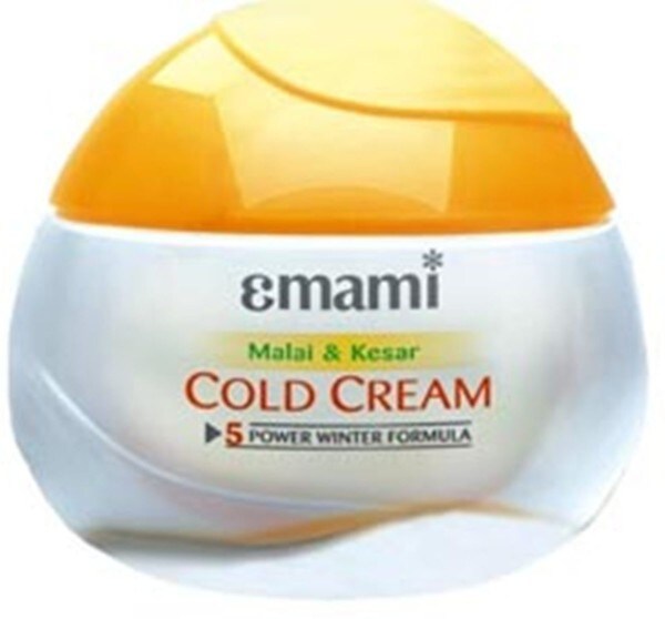 emami malai kesar cold cream
