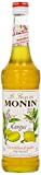 Le Lirop de Monin Mangue Syrup (Mango, 700ML)