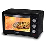 Agaro Marvel 33184 25 L Oven Toaster Grill (Black)