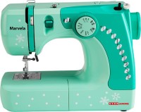 Usha Marvela Electric Sewing Machine (Green)
