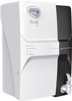 Pureit Marvella 4L UV Water Purifier (Black & White)