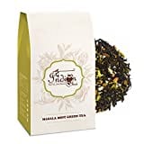 The Indian Chai Masala Mint Green Tea (100GM)