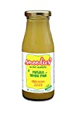 Smoodies Masala Nimbu Pani Lemon Juice (Lemon, 200ML, Pack of 5)