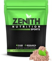 Zenith Nutrition Mass Gainer++ (1.5KG)