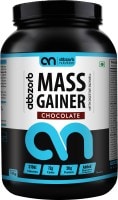 Abbzorb Nutrition Mass Gainer (1KG)