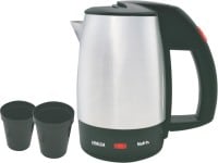 Inalsa Matrix 0.5 L Electric Kettle (Silver)