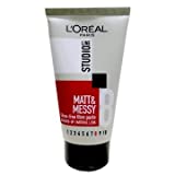 Loreal Matt And Messy Shine Free Fibre Paste (150ML)