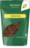 B&B Organics Matta Brown Rice (3KG)