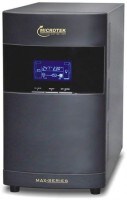 Microtek MAX-2KVA 72V UPS (Black)