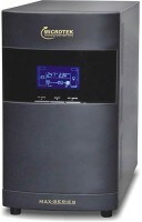 Microtek MAX-3KVA 72V UPS (Black)