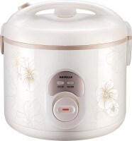 Havells Max Cook CL 1.8 L Rice Cooker (White)