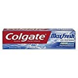 Colgate Max Fresh With Whitening Shock Wave Toothpaste (170GM)