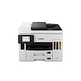 Compare Canon Maxify GX7070 Ink Tank Multi Function Color Printer vs HP OfficeJet Pro 9020 Inkjet Multi Function Color Printer