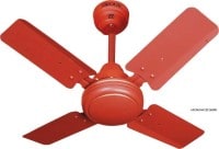 Aronic Maxus Nano Ceiling Fan (Red)