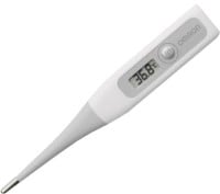 Omron MC-343F Digital Thermometer (White)