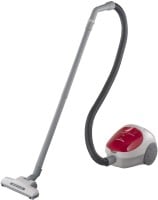 Panasonic MC-CG303 Dry Vacuum Cleaner (Grey & Red)