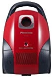 Panasonic MC-CG520R747 Multi Purpose Vacuum Cleaner (Black & Red)