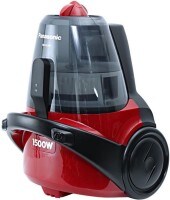 Panasonic MC-CL163DL4X Dry Vacuum Cleaner (Black & Red)