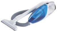 Panasonic MC-DL201B14B Hand-Held Vacuum Cleaner (Blue & Silver)