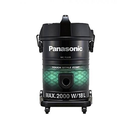 Panasonic MCYL633 Multi Purpose Vacuum Cleaner (Black) Price in India, Specifications