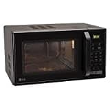 LG MC2146BV 21 L Convection Microwave Oven (Black)