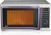LG MC2881SUS 28 L Convection Microwave Oven (Silver)