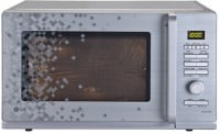 LG MC3283AMPG 32 L Convection Microwave Oven (Silver)