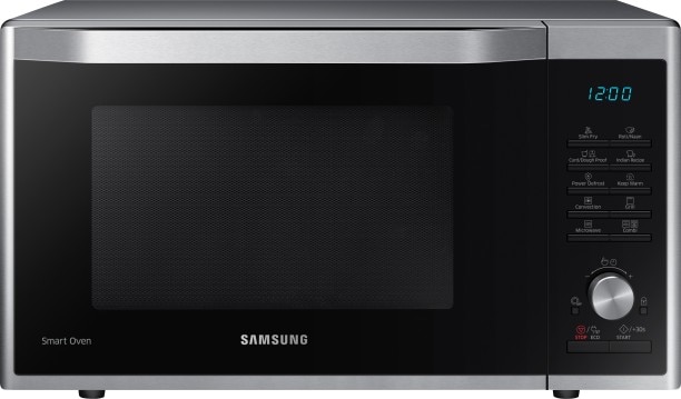 Samsung MC32J7035CT/TL 32 L Convection Microwave Oven (Grey)