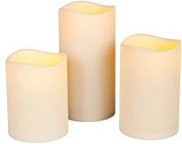 Aero Melted Emergency Light (White)