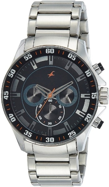 Fastrack Men Analog Watch - 3072SM04 Price in India, Specifications ...