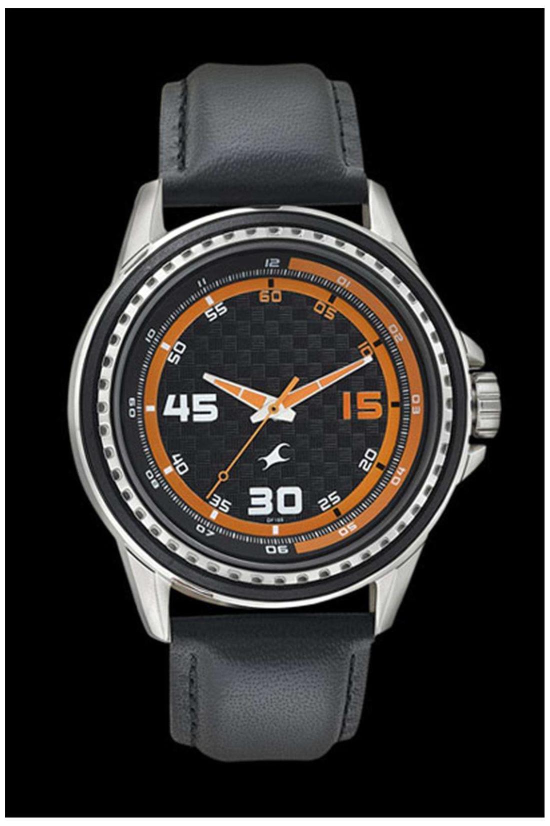 Fastrack Men Analog Watch - 3142SL02 Price in India, Specifications ...
