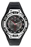 Fastrack Men Analog Watch - 9333PP03J (Black)