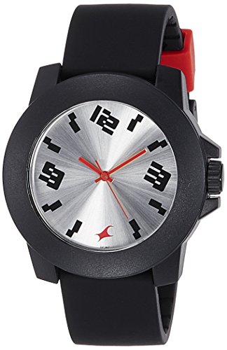 Fastrack 38024pp04 Model Watch Fastrack Watches Ss Back 30m Wr Online