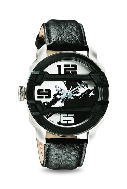 Fastrack Men Analog Watch NK3153KL01 Price in India Specifications Comparison 21st October 2024 Pricee