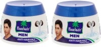 Parachute Men Anti-Hair Fall Hair Styling Cream (140ML, Pack of 2)