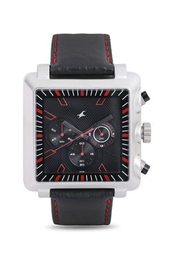 Fastrack Men Chronograph Watch - 3111SL01