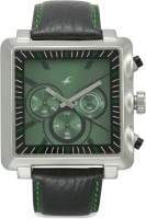 Fastrack Men Chronograph Watch - 3111SL02