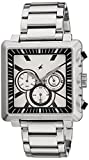 Fastrack Men Chronograph Watch - 3111SM01 (Silver)