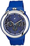 Fastrack Men Chronograph Watch - 38002PP03J (Blue)