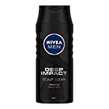 Nivea Men Deep Impact Scalp Clean Shampoo (250ML)