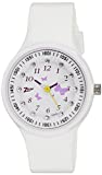 Fastrack Men Digital Watch - 4038PP02 (White)
