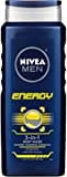 Nivea Men Energy 3 In 1 Body Wash (500ML, Pack of 2)