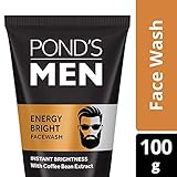 Ponds Men Energy Bright Anti-Dullness Facewash (100GM)
