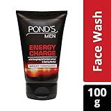Ponds Men Energy Bright Face Wash (100GM)