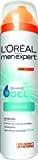 Loreal Men Expert Hydra Sensitive Shave Gel (200ML)