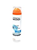 Loreal Men Expert Hydra Sensitive Shaving Gel (200ML)