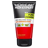 Loreal Men Expert Pure Power Red Volcano Wash Anti Imperfections (15ML)