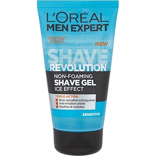 Loreal Men Expert Shave Revolution Non Forming Shave Gel (150ML) Price