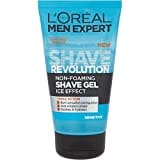 Loreal Men Expert Shave Revolution Non Forming Shave Gel (150ML)