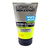 Loreal Men Expert White Activ Brightening + Oil Control (100ML)